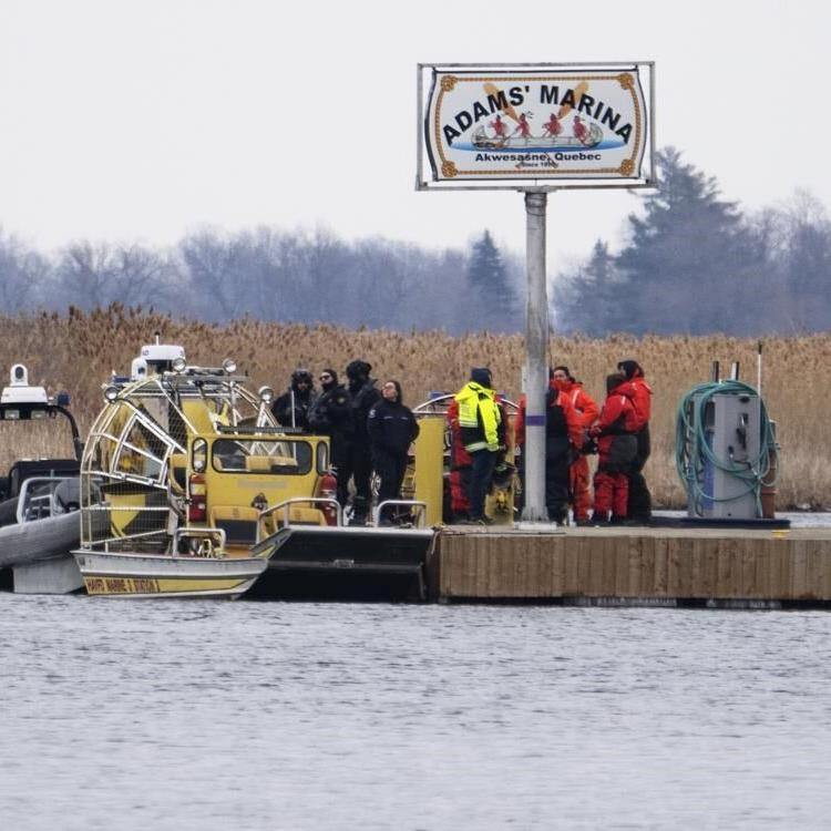 Indian cops hunt suspects in illegal crossing deaths of family to U.S. from Akwesasne